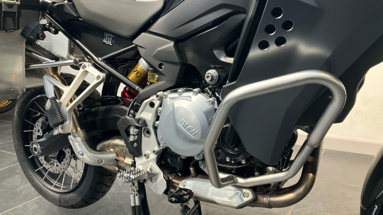 BMW F850 GS Adventure TE